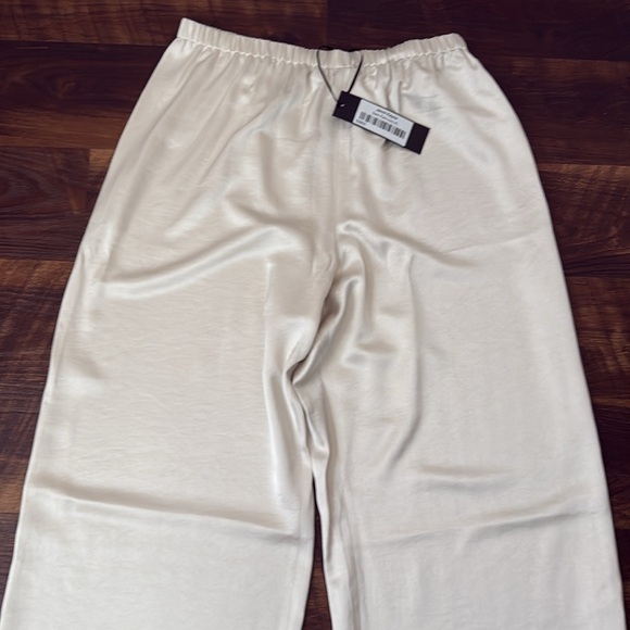 NWT Jenni Kayne Demi Pant in Ivory size XL $345 Women’s - Picture 10 of 16